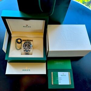 Rolex Oyster Perpetual Submariner